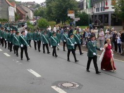 Schützenfestsonntag 2026